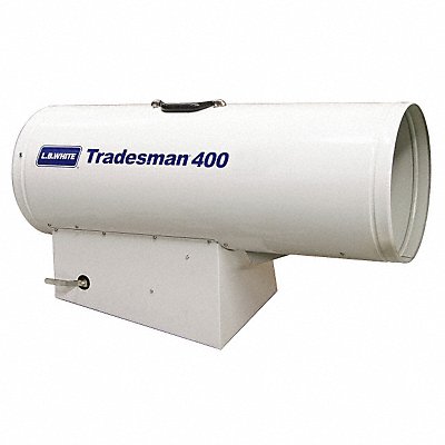 Portable Gas Torpedo HeatrLP 1050 cfm MPN:CP400HSPN21163T