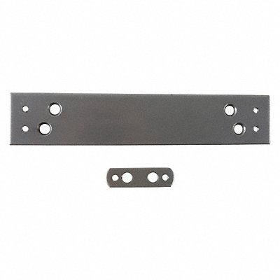 Bracket Kit Silver Aluminum 9-5/16 in L MPN:1260-18QF AL