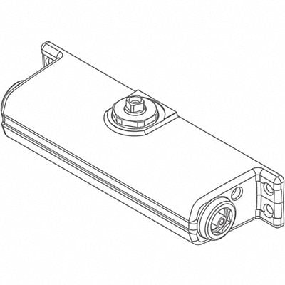 Standard Cylinder Assembly 9-5/16 in L MPN:1261-3071 AL