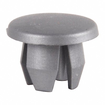 Statuary Plug Silver Aluminum 3/8 in L MPN:4040SE-141-1 AL