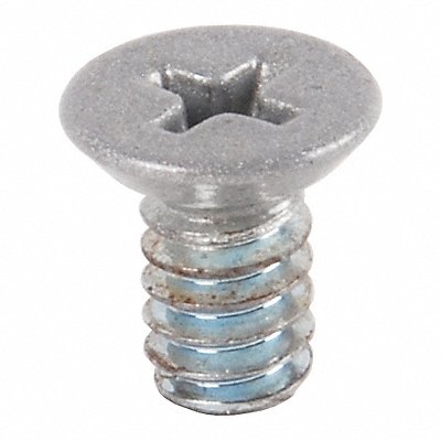 Arm Screw Silver Aluminum 3/8 in L MPN:4040SE-83H AL