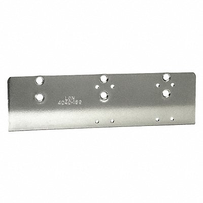 Drop Plate For Low Ceiling 12-1/4 in L MPN:4040XP-18G AL