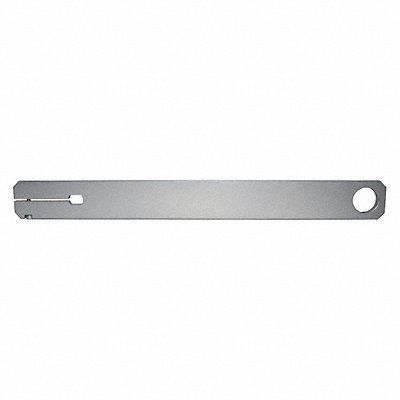 Door Closer Arm Aluminum Finish MPN:6030-3077T AL