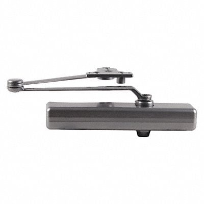 H4243 Door Closer Aluminum Nonhanded MPN:1461-CUSH AL