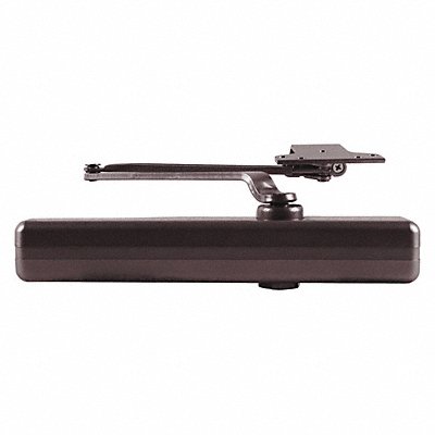 H4245 Door Closer Dark Bronze Nonhanded MPN:1461-Rw/PA DKBRZ