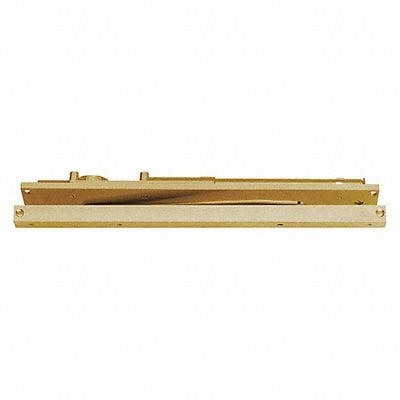 Concealed Door Closer Left-Handed Brass MPN:2033-STD LH BRASS