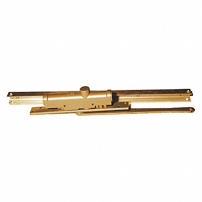 Concealed Door Closer 38 in Door W MPN:3133-STD LH BRASS