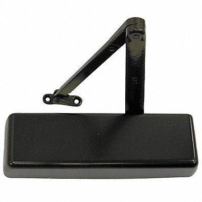 H4249 Door Closer Dark Bronze RH MPN:4011-REG RH DKBRZ