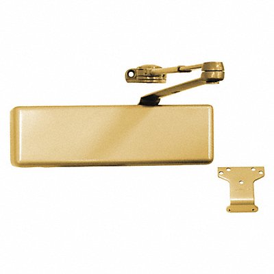 Door Closer Hydraulic MPN:4031-HW/PA BRASS