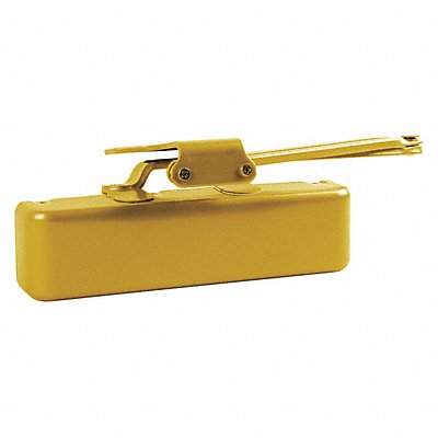 Door Closer Heavy Duty Hydraulic MPN:4031-LD/PA BRASS