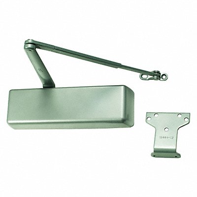 Door Closer Heavy Duty Hydraulic MPN:4031-RW/PA AL