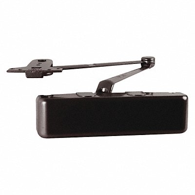 Door Closer Heavy Duty Hydraulic MPN:4031-SCUSH DKBRZ