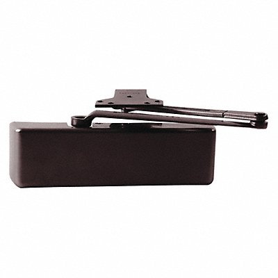 Door Closer Dark Bronze Nonhanded MPN:4040XP-Rw/PA DKBRZ