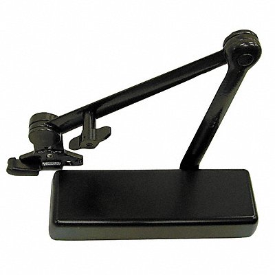 Door Closer Dark Bronze Nonhanded MPN:4040XP-SHCUSH DKBRZ