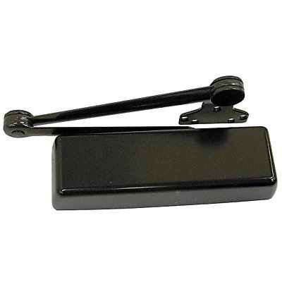 Door Closer Dark Bronze RH MPN:4111-EDA RH DKBRZ