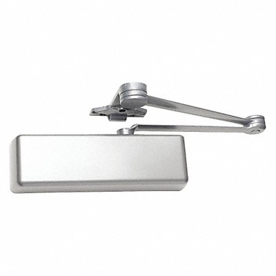 Door Closer HD Right Hand Alum 110Degree MPN:4111-HCUSH RH AL