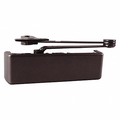 Door Closer Dark Bronze RH MPN:4111-SCUSH RH DKBRZ