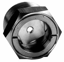 31/32 Inch Sight Diameter, 1-1/4 Inch Thread, 15/16 Inch Long, Low Pressure Hole Mount, With Reflector, Sight Glass and Flow Sight MPN:LSP101-08-01