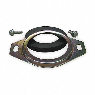 Return Flange hyd Steel For 1 1/2 Pipe MPN:5114