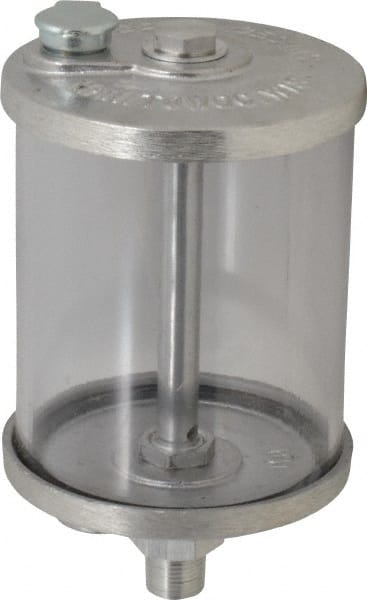 1 Outlet, Polymer Bowl, 0.47 L No Flow Control Oil Reservoir MPN:R110-03