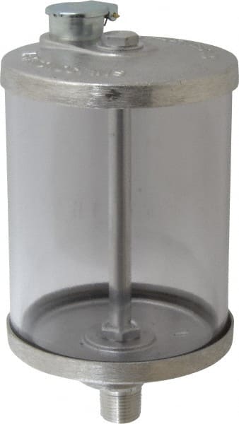 1 Outlet, Polymer Bowl, 0.95 L No Flow Control Oil Reservoir MPN:R111-04