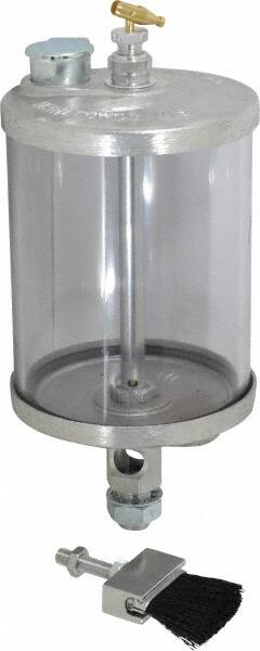 1 Outlet, Polymer Bowl, 0.95 L Manual-Adjustable Oil Reservoir MPN:RDB309-N-4