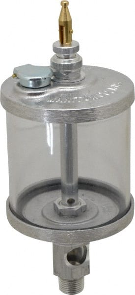 1 Outlet, Polymer Bowl, 266.2 mL Manual-Adjustable Oil Reservoir MPN:RDF107-03