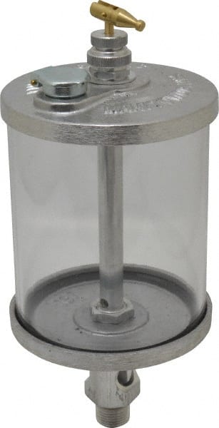 1 Outlet, Polymer Bowl, 0.47 L Manual-Adjustable Oil Reservoir MPN:RDF109-03