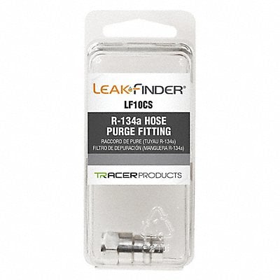 Purge Fitting MPN:LF10-CS