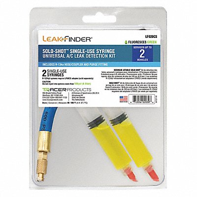 UV Leak Detection Kit MPN:LF020CS