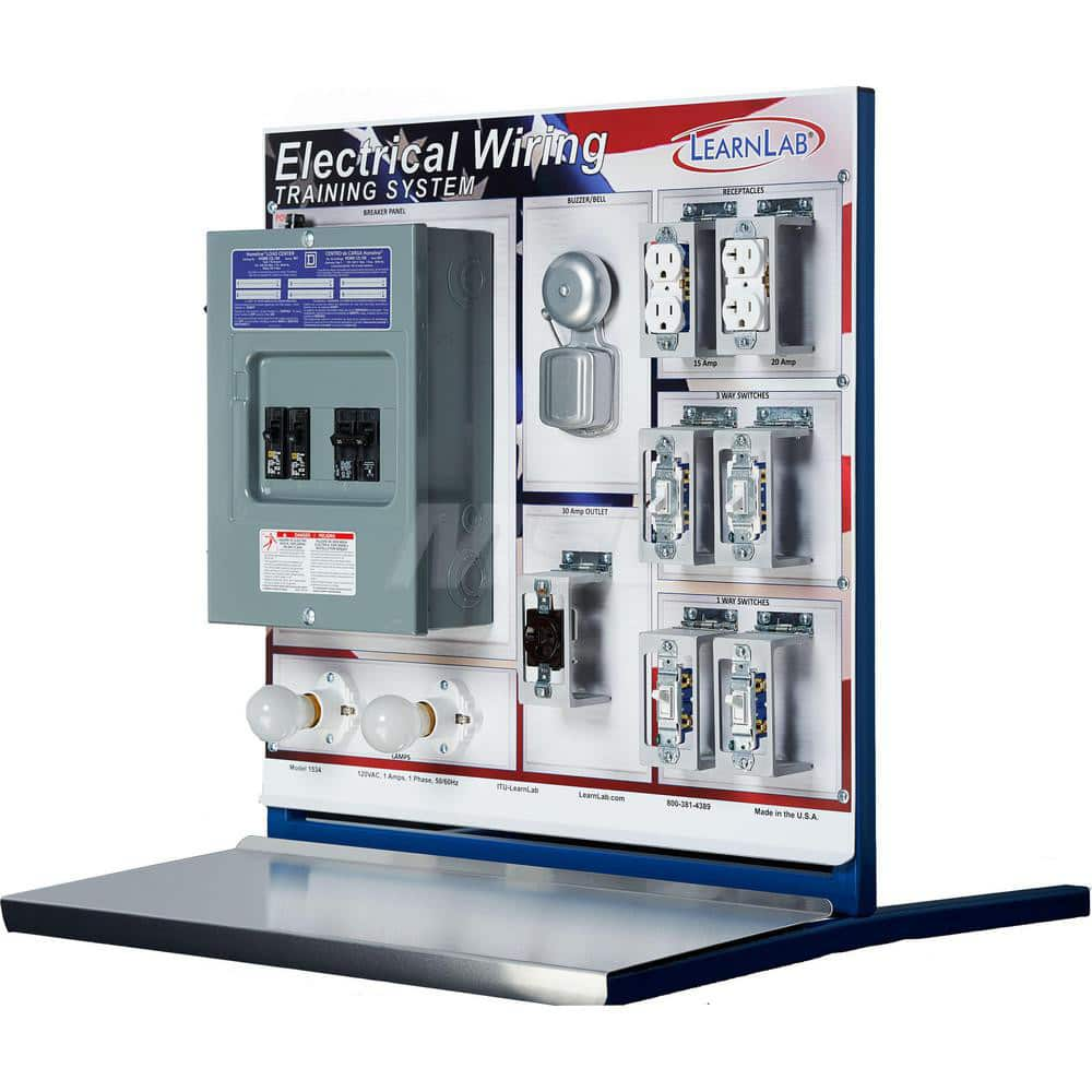 Electrical Training Systems, Type: Electrical Bugging MPN:ELCT-1534