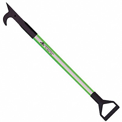 Pike Pole Dog Bone Lime Fiberglass MPN:DBL-3AH-D