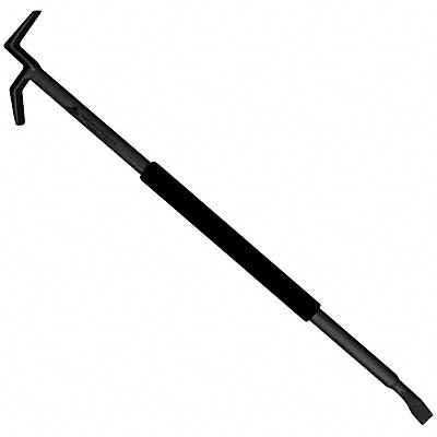 Entry Tool 10ft Handle High Carbon Steel MPN:NYH-10