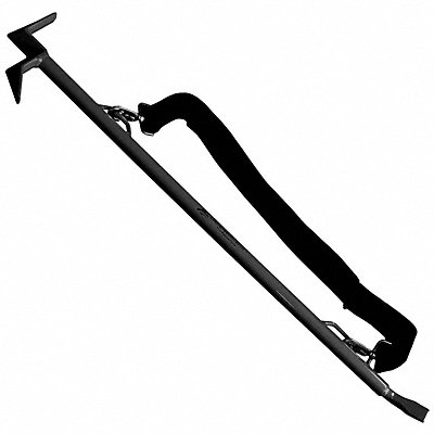 Entry Tool 4ft Handle High Carbon Steel MPN:NYH-4-S