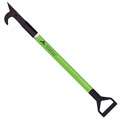 Pike Pole Round Lime Fiberglass MPN:PLL-3AH-D