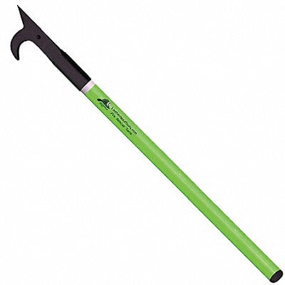 Pike Pole Round Lime Fiberglass MPN:PLL-8AH-B