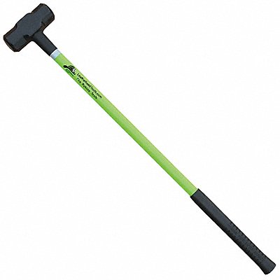 Sledge Hammer 8 lb 36 In Fiberglass MPN:SLL-8-36