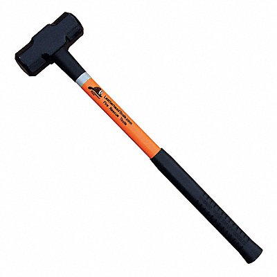 Sledge Hammer 8 lb 36 In Fiberglass MPN:SLO-8-36