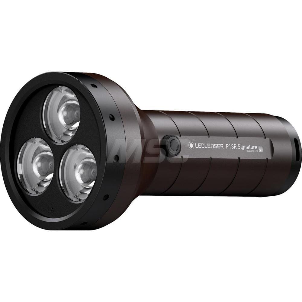 Aluminum Handheld Flashlight Flashlight MPN:880519