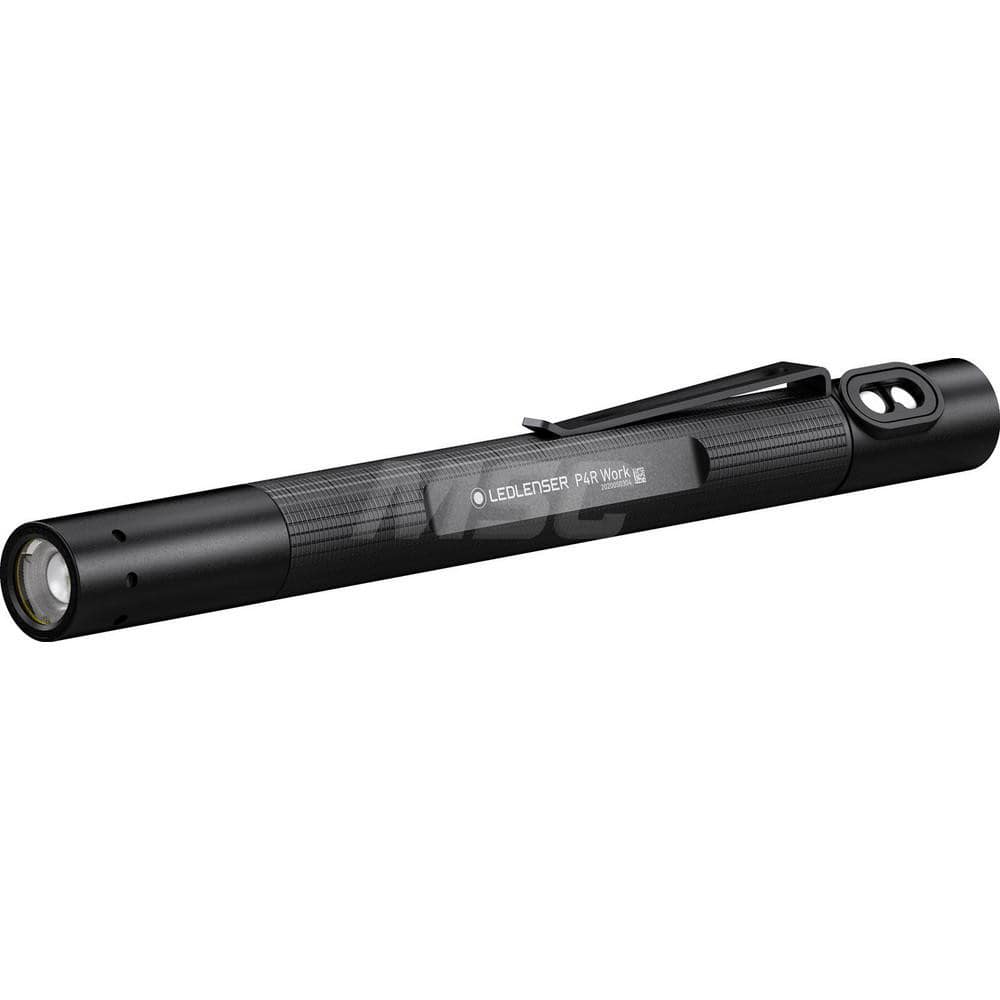 Aluminum Penlight Flashlight MPN:880527