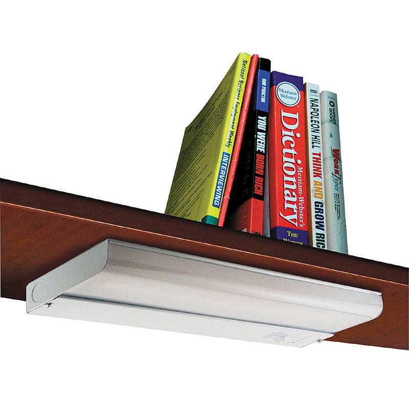 Ledu Low-Profile Under-Cabinet Light, 15-watts, White (Min Order Qty 2) MPN:L9011