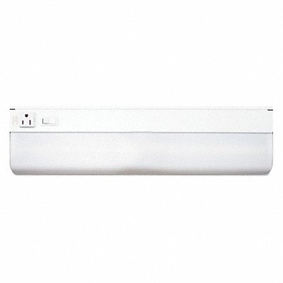 Under-Cabinet Fluorescent Fixture White MPN:L9011