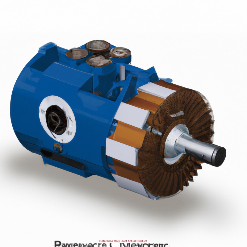 Parallel Shaft Gearmotors 208-230/460V MPN:107033.00