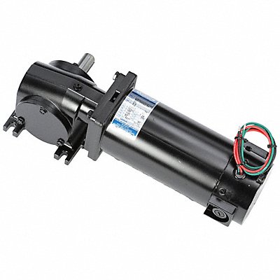 Right Angle Gearmotors 62 RPM 90VDC MPN:M1135042.00