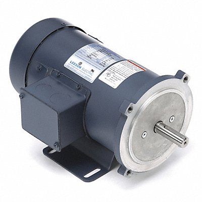 DC Motor 1/2 HP 1750 rpm 90V DC 56C TEFC MPN:098000.00