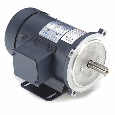 DC Motor 1/2 HP 2500 rpm 90V DC 56C TEFC MPN:098006.00