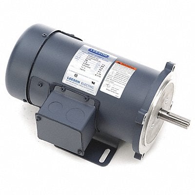 DC Motor 3/4 HP 2500 rpm 90V DC 56C TEFC MPN:098009.00