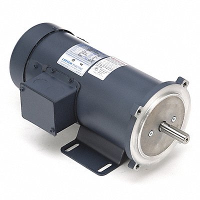 DC Motor 3/4 HP 1750 rpm 90V DC 56C TEFC MPN:098032.00