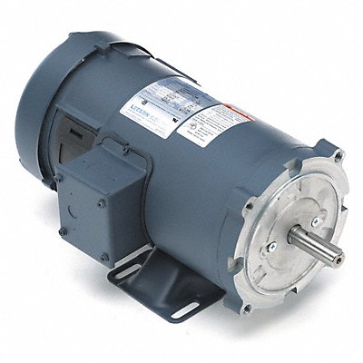 DC Motor 1 HP 2500 rpm 90V DC 56C TEFC MPN:108020.00