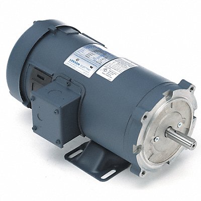 DC Motor 1 HP 2500 rpm 180V DC 56C TEFC MPN:108021.00